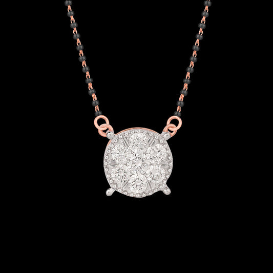 14K Rose Gold Diamond Tanmaniya - 0.377ct VVS-VS-HI
