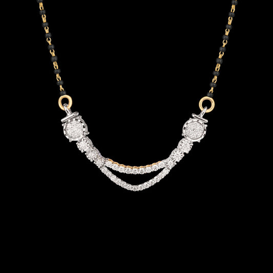 14K Rose Gold Diamond Tanmaniya - 0.81ct VVS-VS-HI