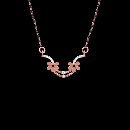 14K Rose Gold Diamond Tanmaniya - 0.14ct VS-SI-HI