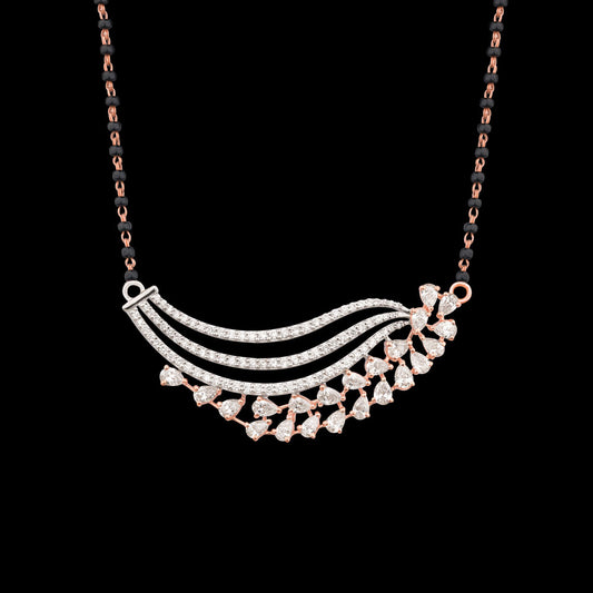 18K Rose Gold Diamond Tanmaniya - 1.788ct VS-SI-EF