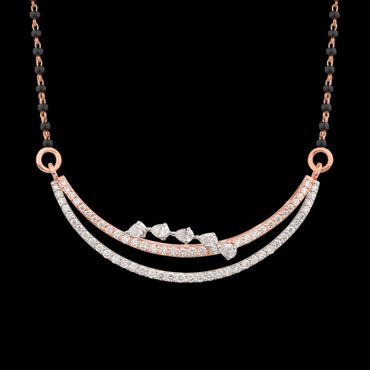 18K Rose Gold Diamond Tanmaniya - 1.217ct VS-SI-EF