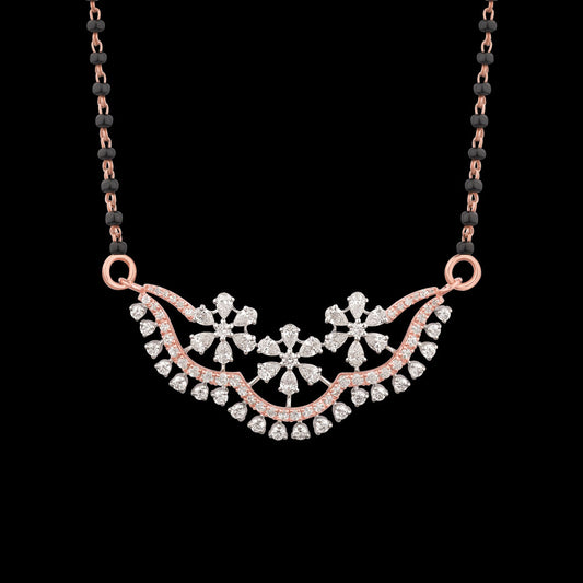 18K Rose Gold Diamond Tanmaniya - 1.746ct VS-SI-EF