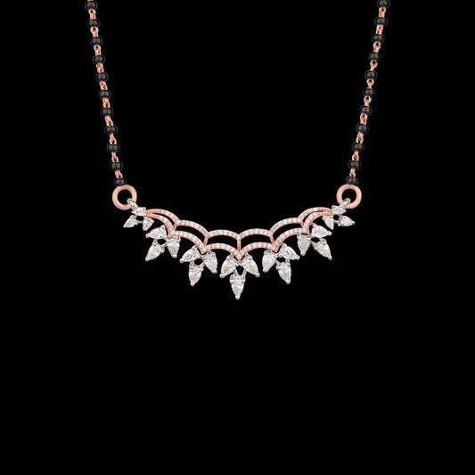 18K Rose Gold Diamond Tanmaniya - 1.116ct VS-SI-FG