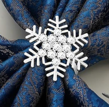 1 Ct Round Cut Diamond 14K White Gold Over Christmas Holder Promise Ring 925 Sterling Silver