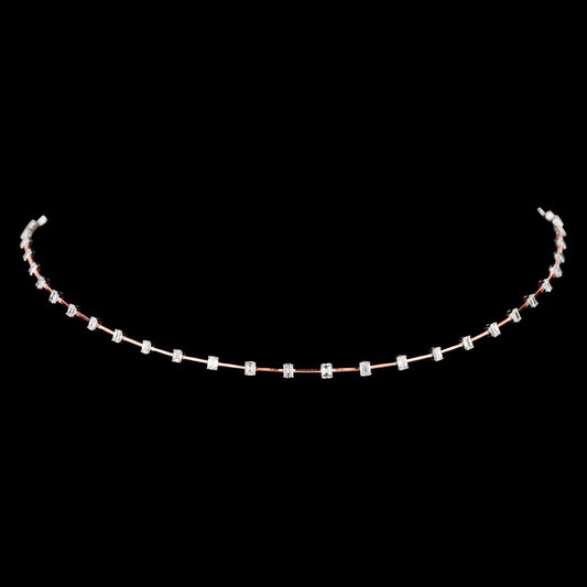 18K Two Tone Gold Diamond Jewellery - 2ct VS-SI-HI