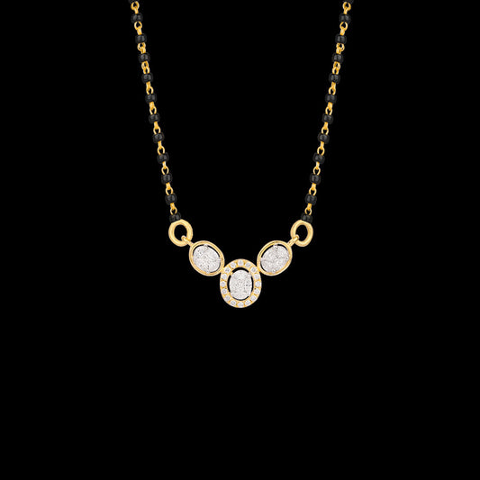 18K Rose Gold Diamond Tanmaniya - 0.366ct VVS-EF