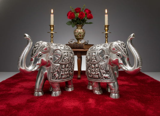 elephant statue