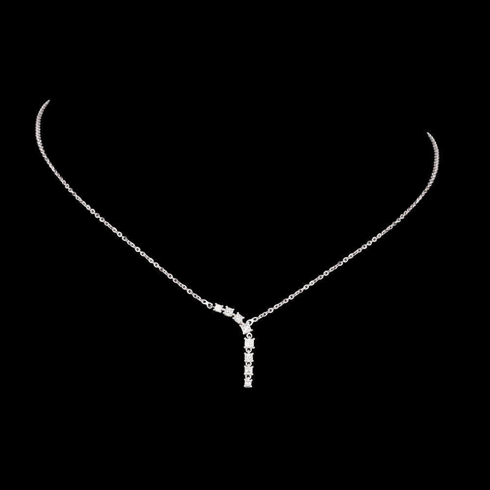 18K Rose Gold Diamond Jewellery - 0.603ct VS-SI-HI