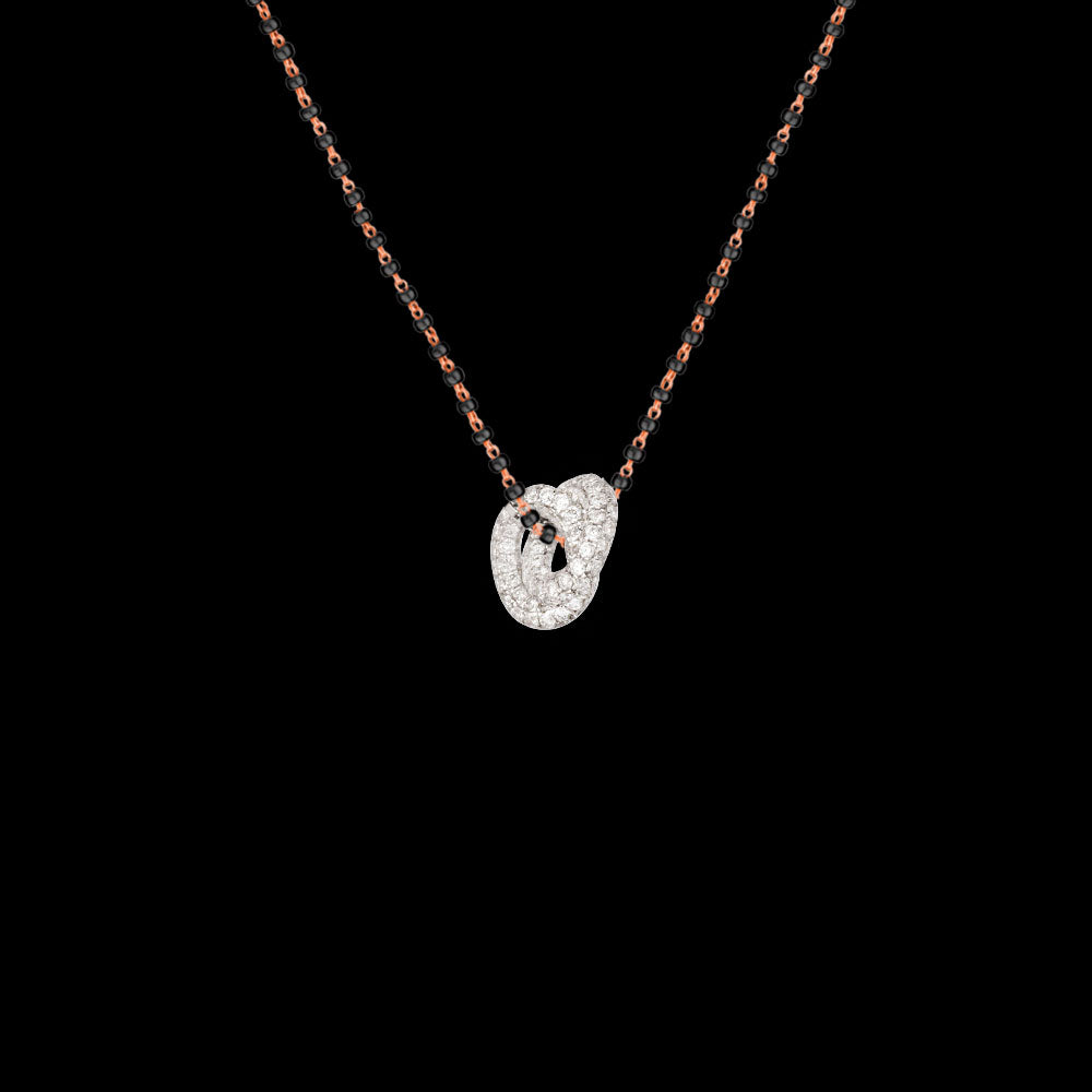 18K White Gold Diamond Tanmaniya - 0.78ct VS-SI-FG