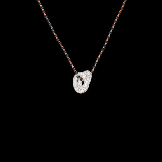 18K White Gold Diamond Tanmaniya - 0.78ct VS-SI-FG