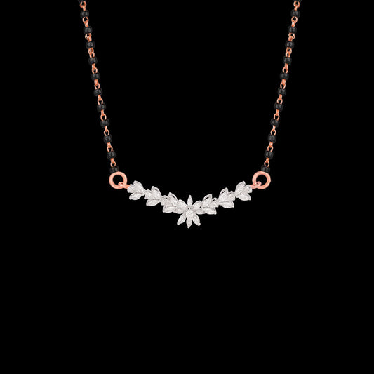 18K White Gold Diamond Tanmaniya - 0.604ct VVS-VS-EF