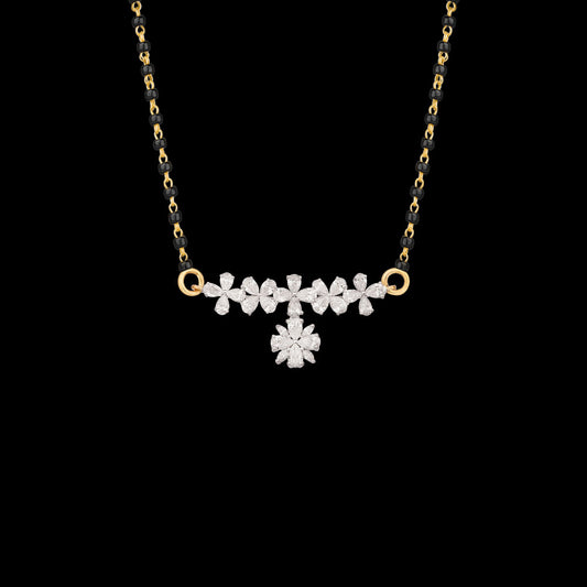 18K White Gold Diamond Tanmaniya - 1.508ct VVS-VS-EF