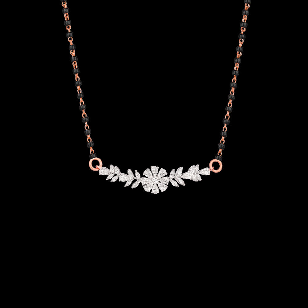 18K White Gold Diamond Tanmaniya - 1.292ct VVS-VS-EF