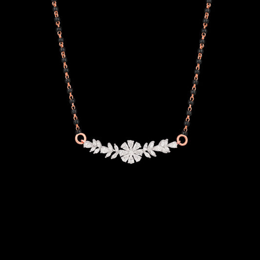 18K White Gold Diamond Tanmaniya - 1.292ct VVS-VS-EF