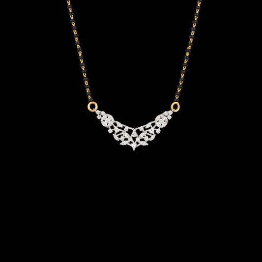 18K White Gold Diamond Tanmaniya - 1.09ct VVS-VS-EF