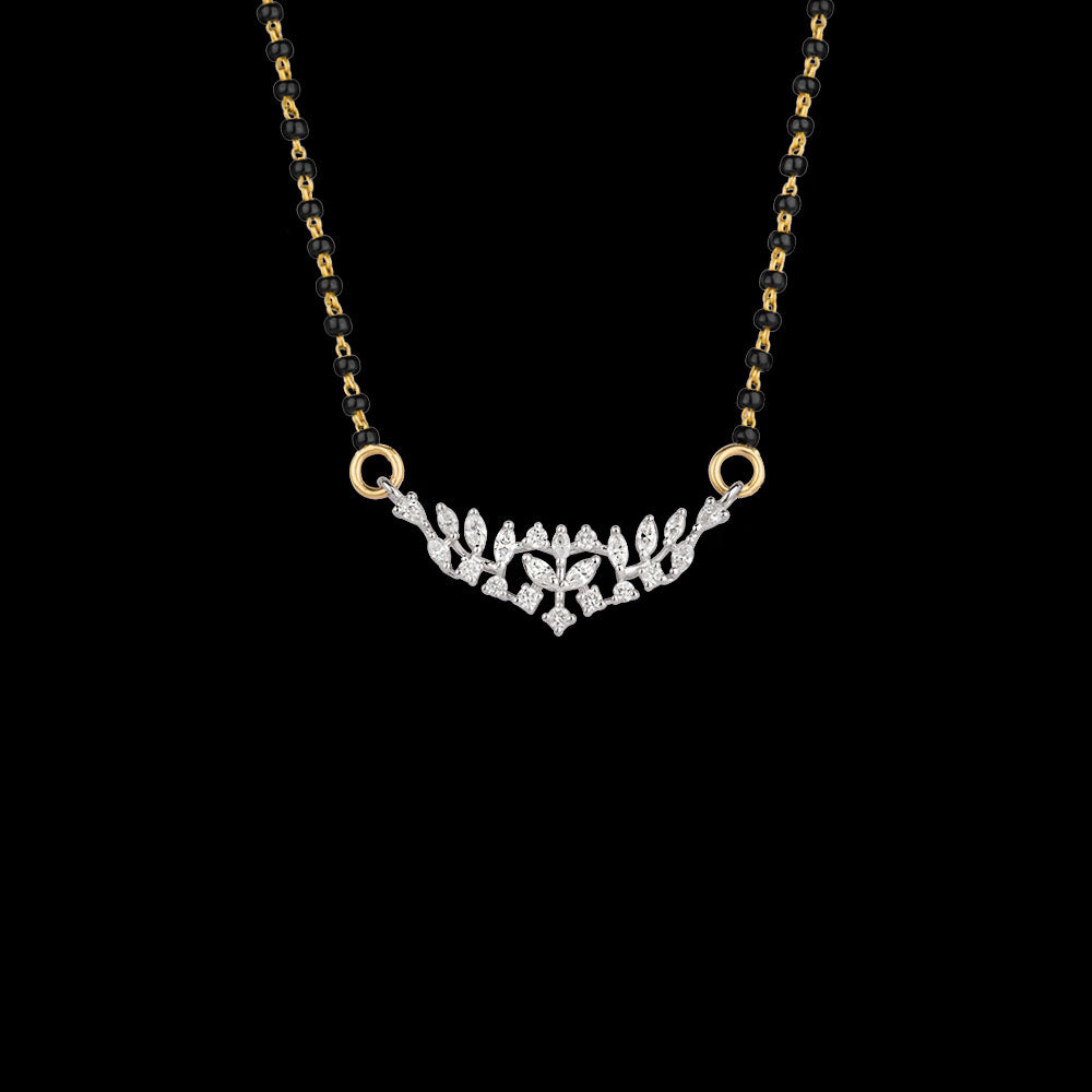 18K White Gold Diamond Tanmaniya - 0.551ct VVS-VS-EF