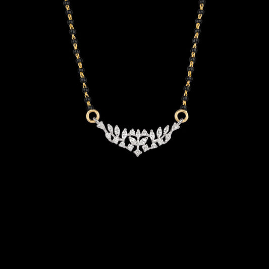 18K White Gold Diamond Tanmaniya - 0.551ct VVS-VS-EF