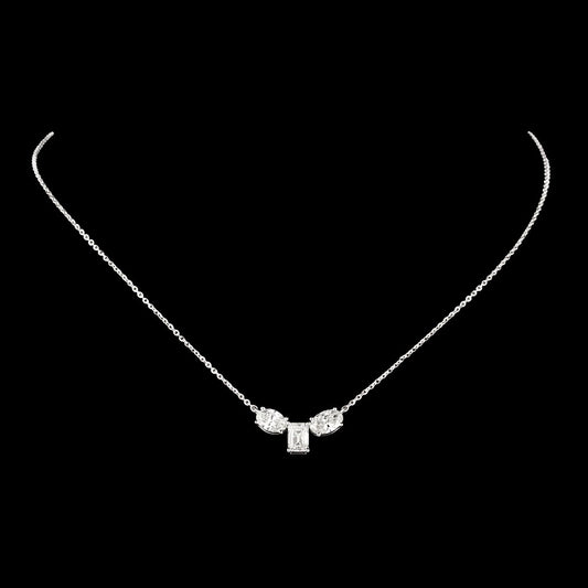 18K White Gold Diamond Jewellery - 1.778ct VS-SI-HI