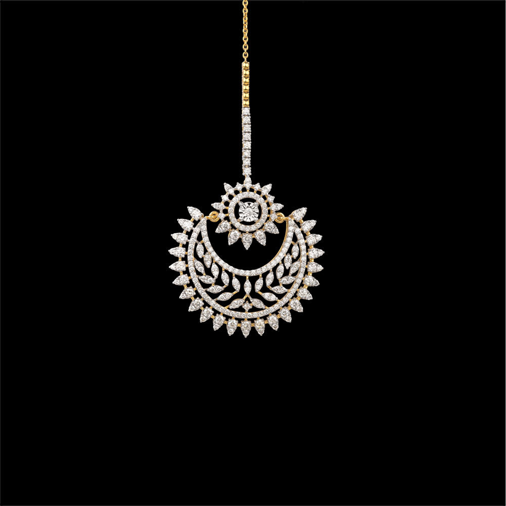14K Yellow Gold Diamond Jewellery - 3.14ct VS-SI-HI