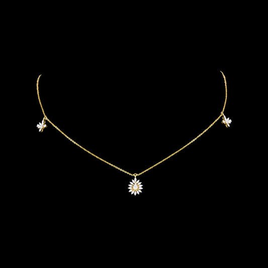 18K Yellow Gold Diamond Jewellery - 0.602ct VVS-EF