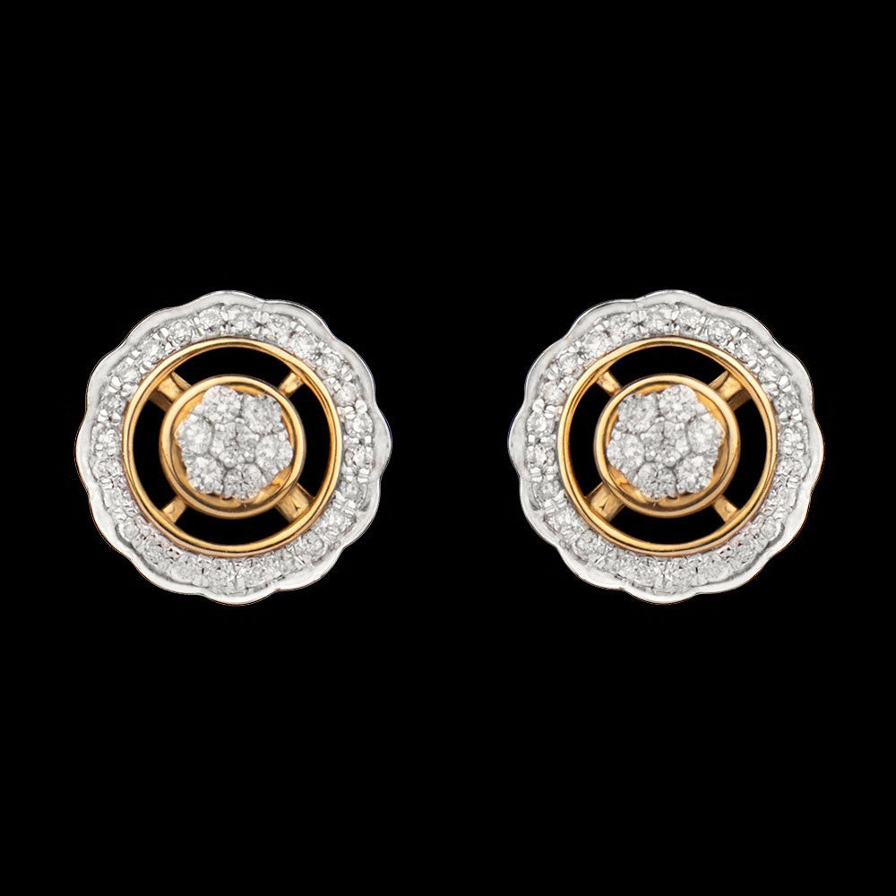 14K Yellow Gold Diamond Jewellery - 0.26ct SI-IJ