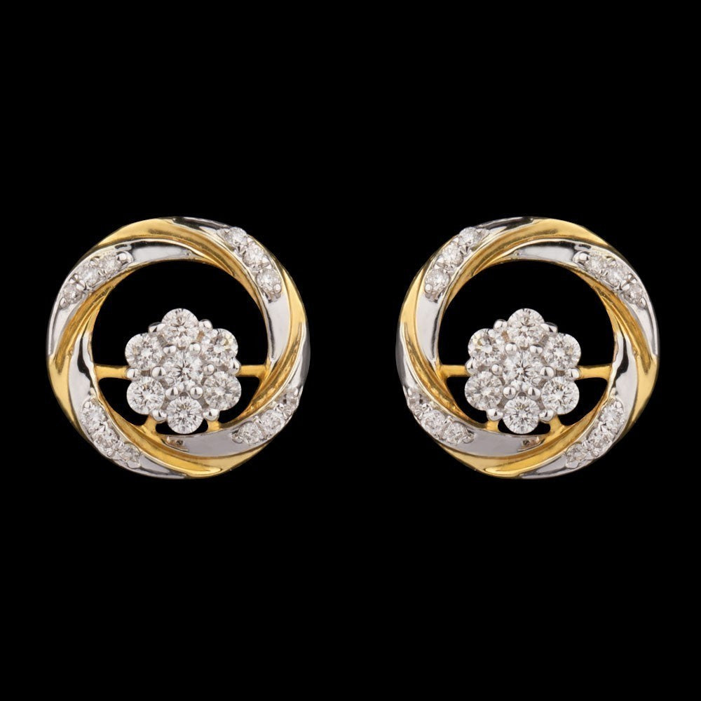 14K Yellow Gold Diamond Jewellery - 0.29ct SI-IJ