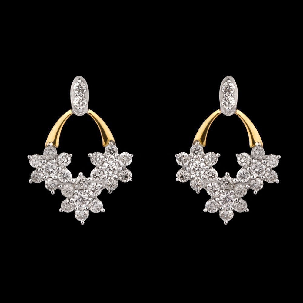 14K Yellow Gold Diamond Jewellery - 0.48ct SI-IJ