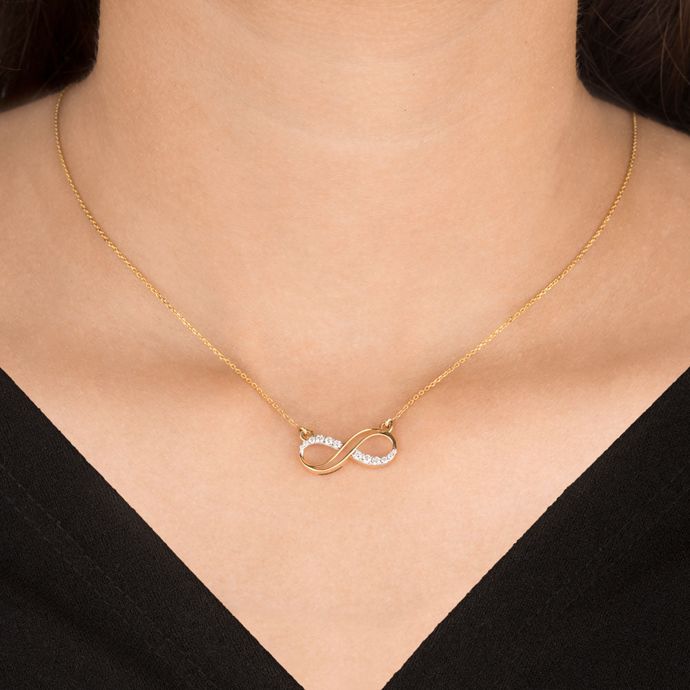 18K Yellow Gold Diamond Pendant - 0.173ct VS-GH