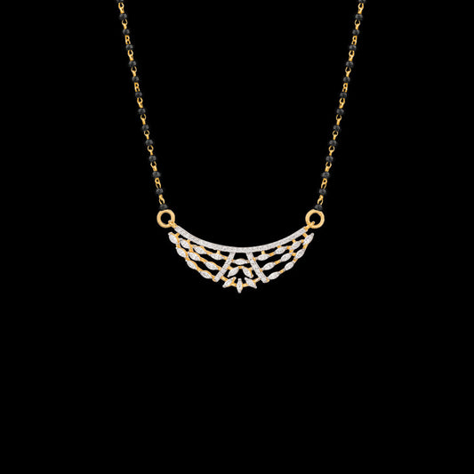 18K Yellow Gold Diamond Tanmaniya - 0.729ct VVS-FG