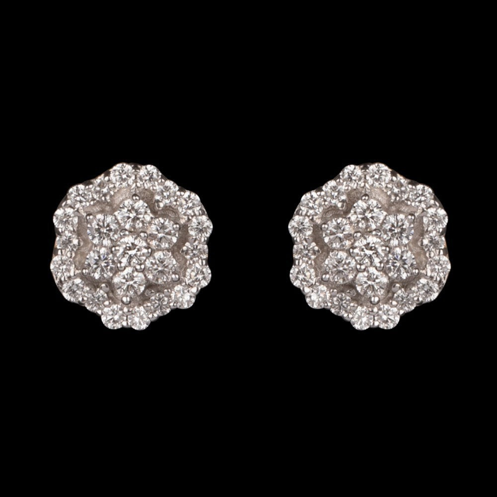 18K Yellow Gold Diamond Jewellery - 0.36ct VVS-FG