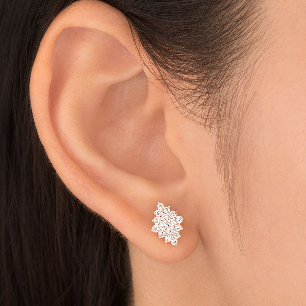 18K Yellow Gold Diamond Jewellery - 0.562ct VVS-VS-GH