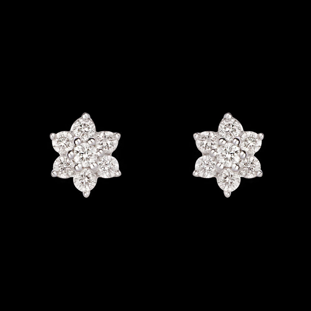 14K Yellow Gold Diamond Jewellery - 0.18ct SI-IJ
