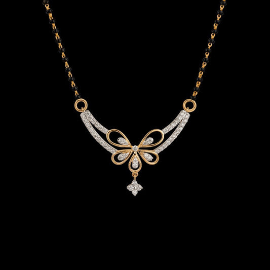 14K Yellow Gold Diamond Tanmaniya - 0.63ct SI-GHI