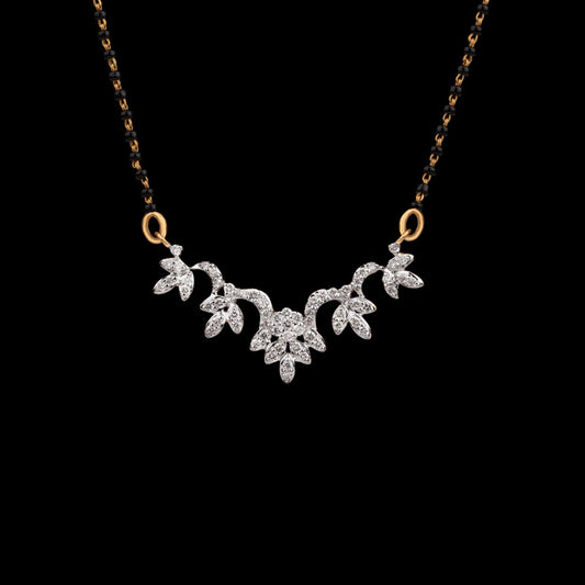 18K Yellow Gold Diamond Tanmaniya - 0.67ct SI-IJ