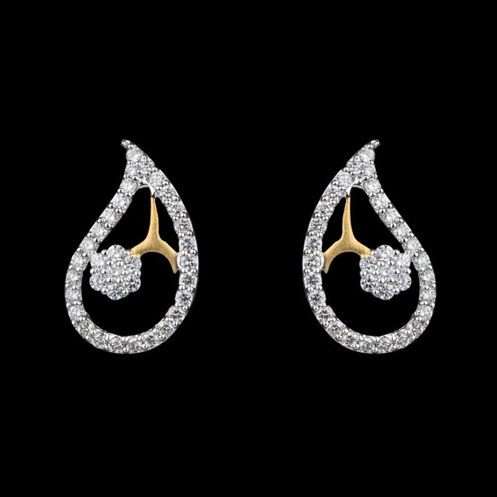 14K Yellow Gold Diamond Jewellery - 0.52ct VVS-VS-IJ