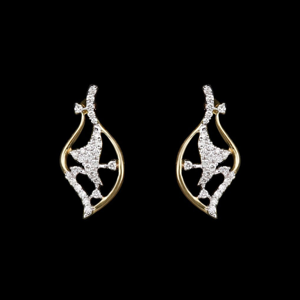 14K Yellow Gold Diamond Jewellery - 0.27ct SI-HI