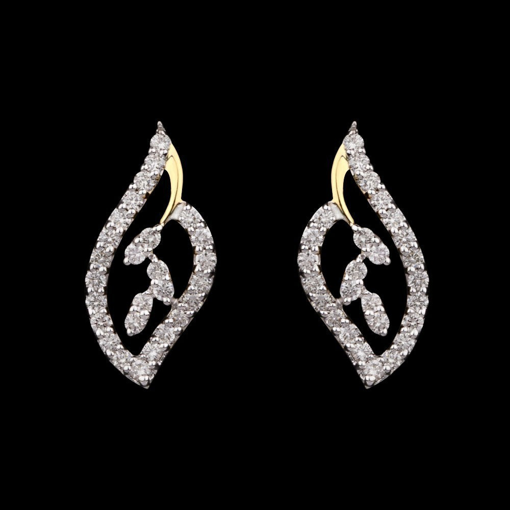 14K Yellow Gold Diamond Jewellery - 0.27ct VVS-VS-GH