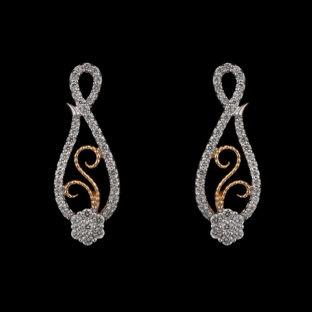 14K Yellow Gold Diamond Jewellery - 0.28ct VVS-VS-IJ