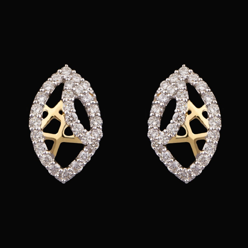 14K Yellow Gold Diamond Jewellery - 0.38ct VVS-VS-IJ