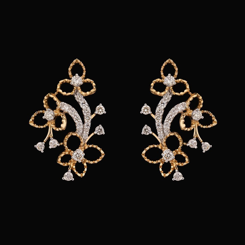 14K Yellow Gold Diamond Jewellery - 0.55ct SI-IJ