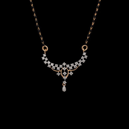 14K Yellow Gold Diamond Tanmaniya - 0.79ct SI-IJ