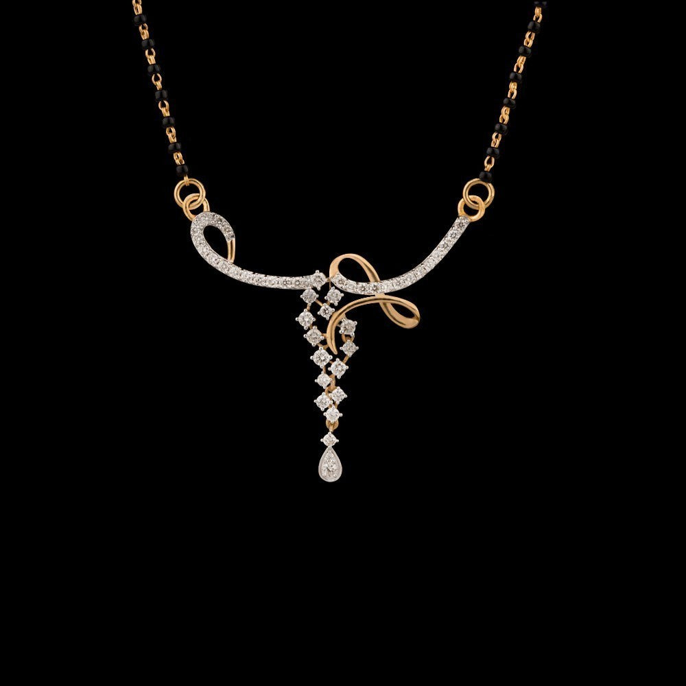 14K Yellow Gold Diamond Tanmaniya - 0.68ct SI-IJ