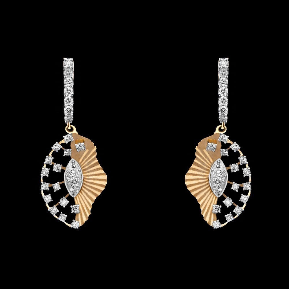 14K Yellow Gold Diamond Jewellery - 0.5ct SI-IJ