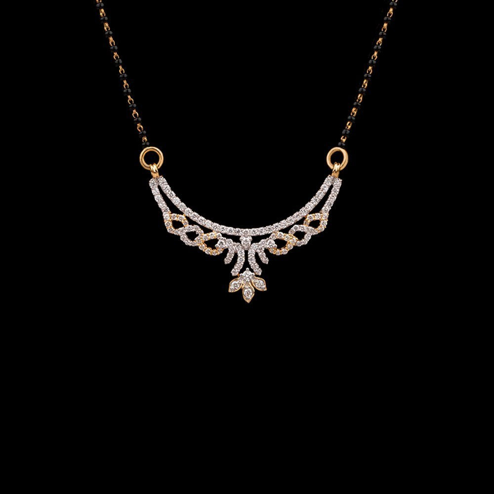 14K Yellow Gold Diamond Tanmaniya - 0.83ct SI-GH