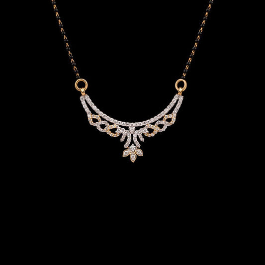 14K Yellow Gold Diamond Tanmaniya - 0.83ct SI-GH