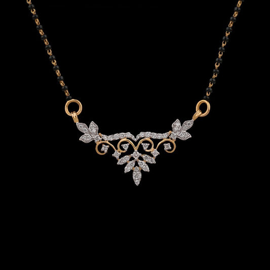 14K Yellow Gold Diamond Tanmaniya - 0.51ct VVS-VS-GH