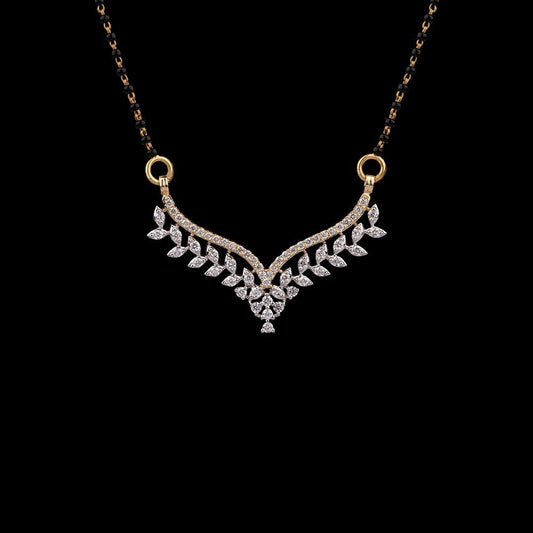 14K Yellow Gold Diamond Tanmaniya - 0.68ct VS-GH