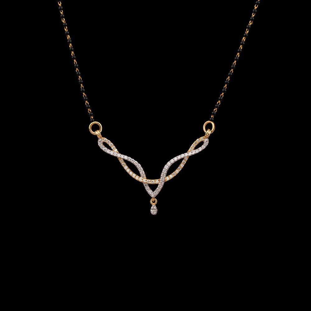 14K Yellow Gold Diamond Tanmaniya - 0.43ct SI-GH
