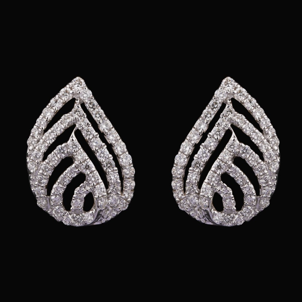 14K Yellow Gold Diamond Jewellery - 0.58ct VVS-VS-GH