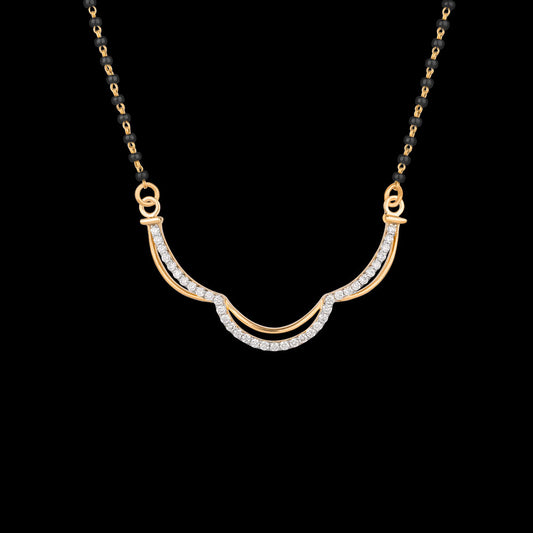 18K Yellow Gold Diamond Tanmaniya - 0.53ct VVS-VS-EF
